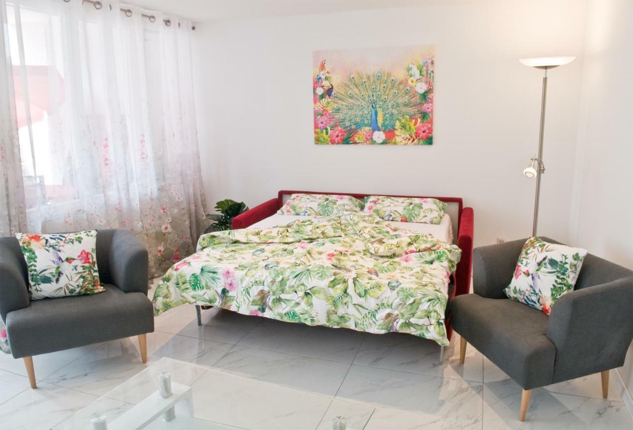 Loft Orchidee 2 Appartement Uberlingen Buitenkant foto