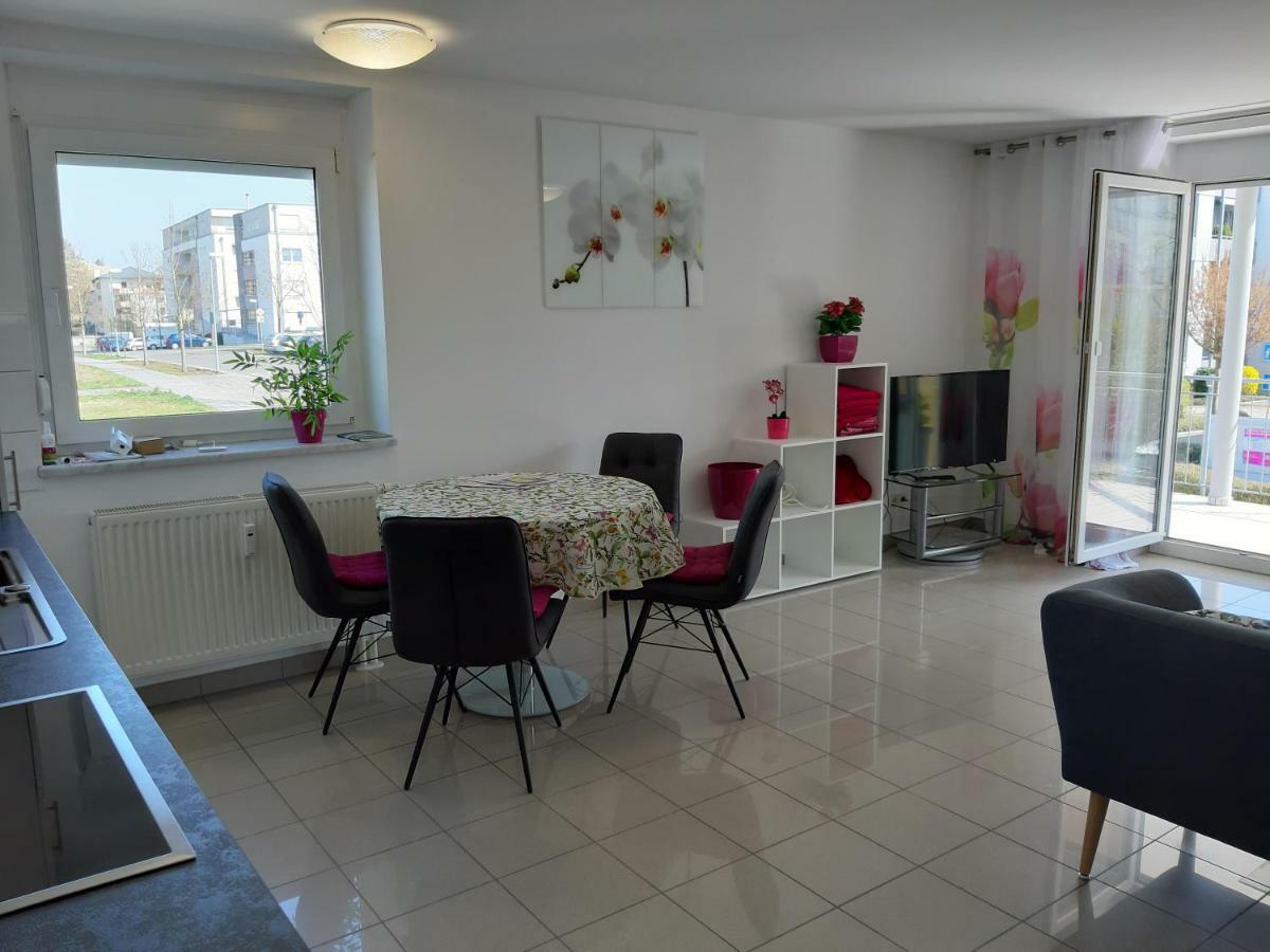 Loft Orchidee 2 Appartement Uberlingen Buitenkant foto