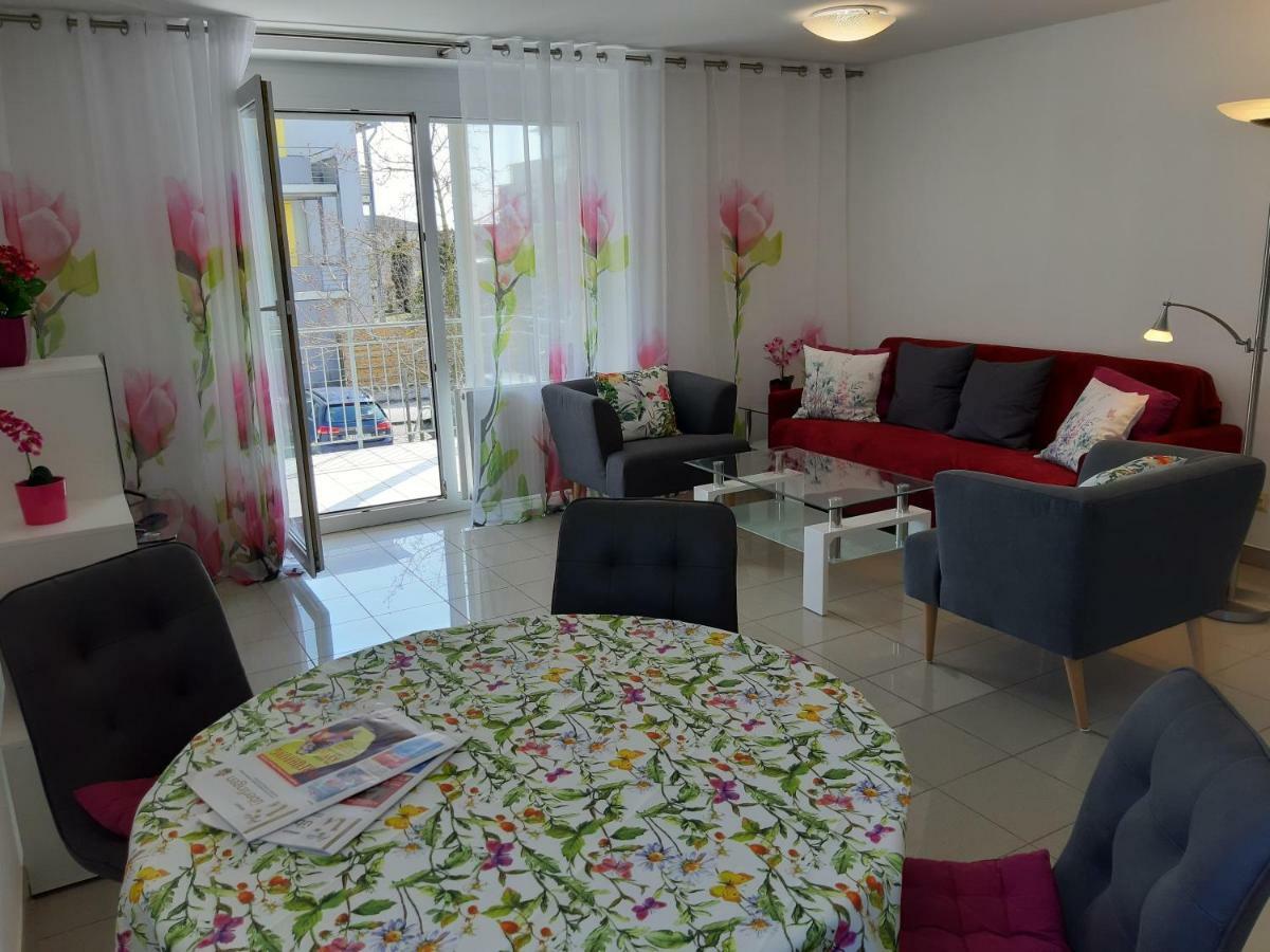 Loft Orchidee 2 Appartement Uberlingen Buitenkant foto