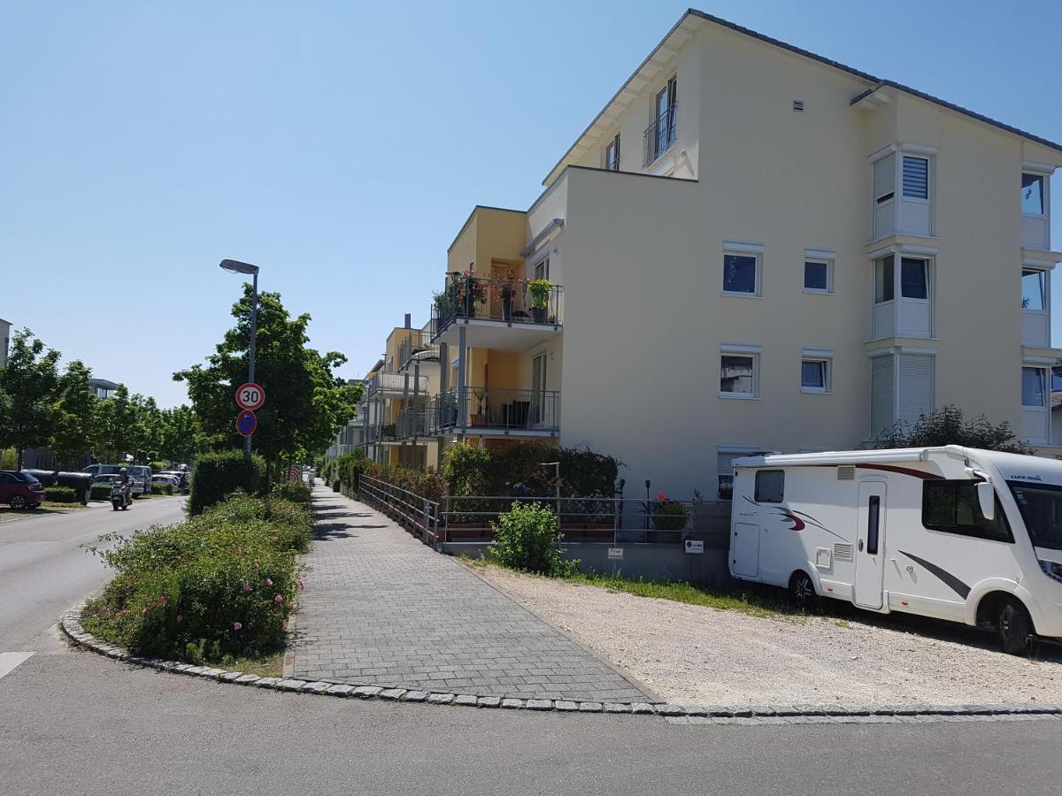 Loft Orchidee 2 Appartement Uberlingen Buitenkant foto